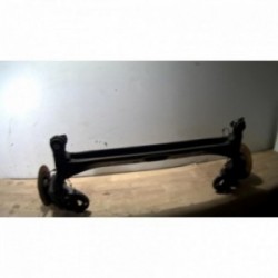 Train arriere complet...