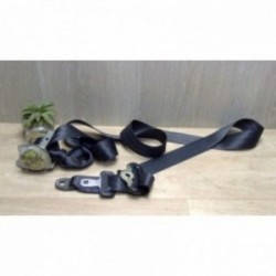 Ceinture arriere gauche...