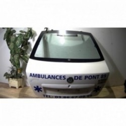 Malle/Hayon arriere SKODA...