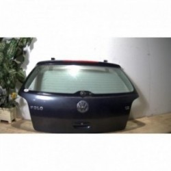 Malle/Hayon arriere...