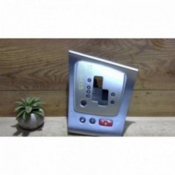 Bouton de warning ALFA...