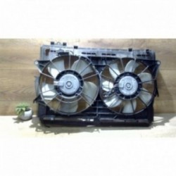 Moto ventilateur radiateur...