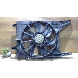 Moto ventilateur radiateur...
