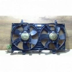 Moto ventilateur radiateur...