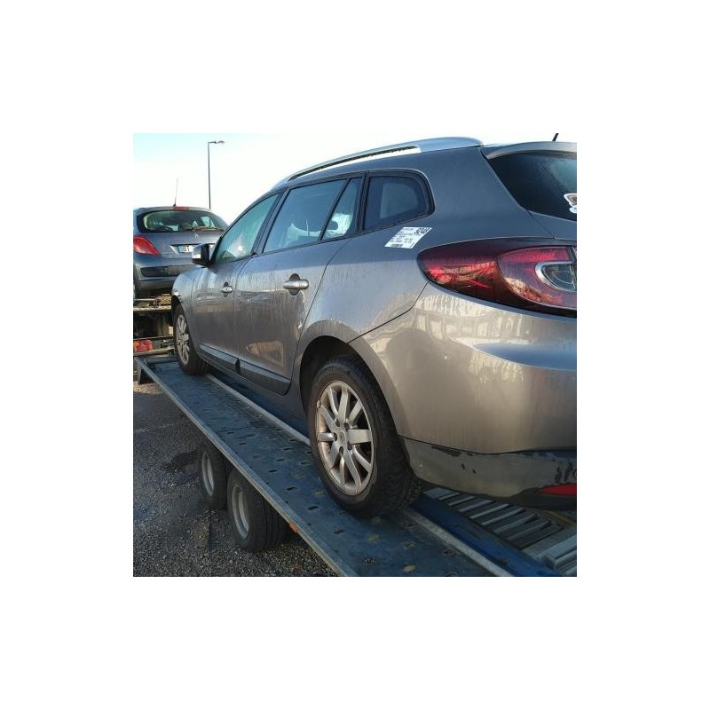 pare-choc arrière renault MEGANE III Grandtour (KZ0/1) 850B26748R 188835