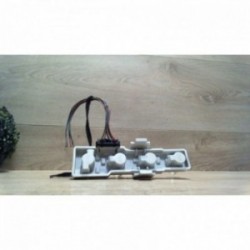 Platine feu arriere droit...