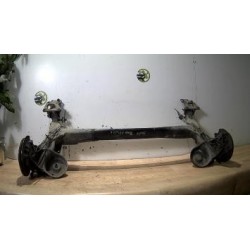 Train arriere complet...