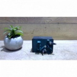 Boitier de prechauffage...