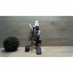 Pedalier d'accelerateur...