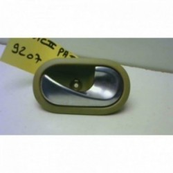 Poignee interieur avant...