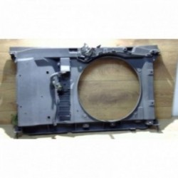 Armature avant, Masque...