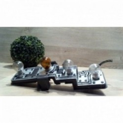 Platine feu arriere gauche...