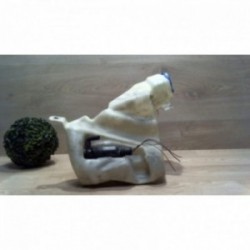 Vase de lave glace AUDI A4...