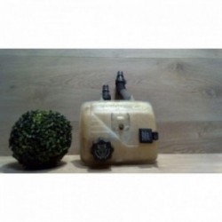 Vase d'expansion CITROEN C8