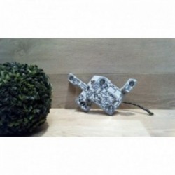 Platine feu arriere gauche...