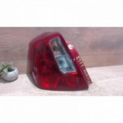 Feu arriere principal...