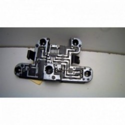 Platine feu arriere gauche...