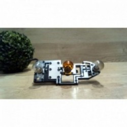 Platine feu arriere droit...