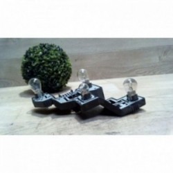 Platine feu arriere gauche...