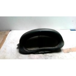 Casquette tableau de bord...