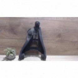 Triangle inferieur avant...