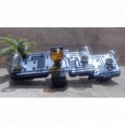 Platine feu arriere droit...