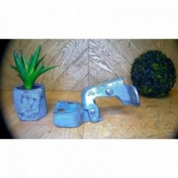 Charniere de porte avant...