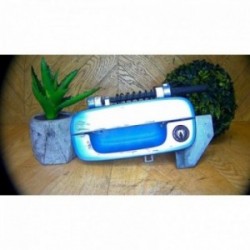 Poignee porte avant gauche...