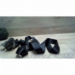 Ceinture arriere gauche...