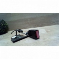 Attache ceinture arriere...