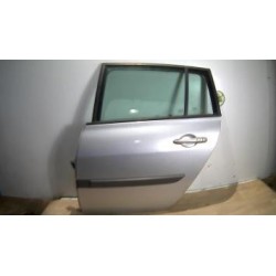 Porte arriere gauche...