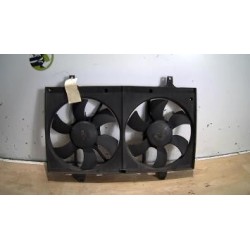 Moto ventilateur radiateur...