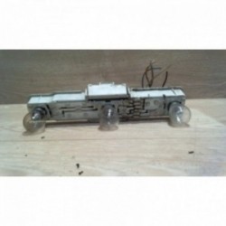 Platine feu arriere gauche...