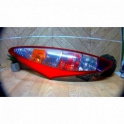 Feu arriere principal...