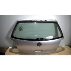 Malle/Hayon arriere...