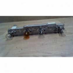 Platine feu arriere gauche...