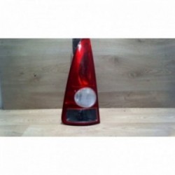 Feu arriere principal...