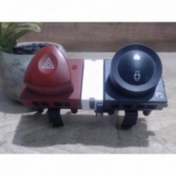 Bouton de warning RENAULT...