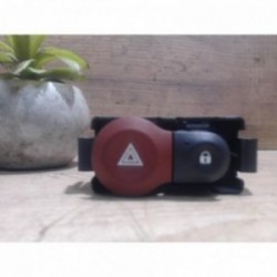 Bouton de warning RENAULT...