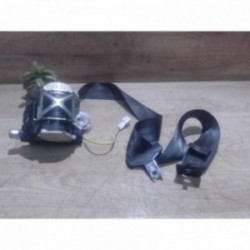 Ceinture arriere gauche...