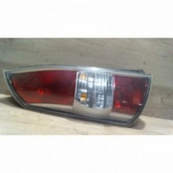 Feu arriere principal...