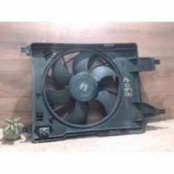 Moto ventilateur radiateur...