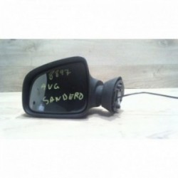 Retroviseur gauche DACIA...