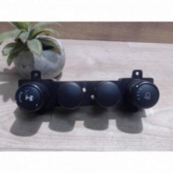 Commande de reglage hauteur...