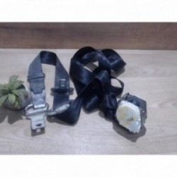 Ceinture arriere gauche...