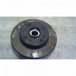 Moyeu arriere droit PEUGEOT...