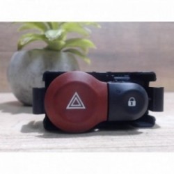 Bouton de warning RENAULT...