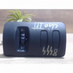 Commande de reglage hauteur...