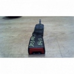 Attache ceinture arriere...