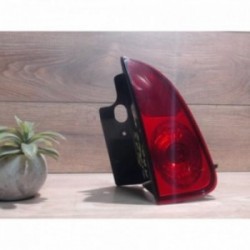 Feu arriere secondaire...